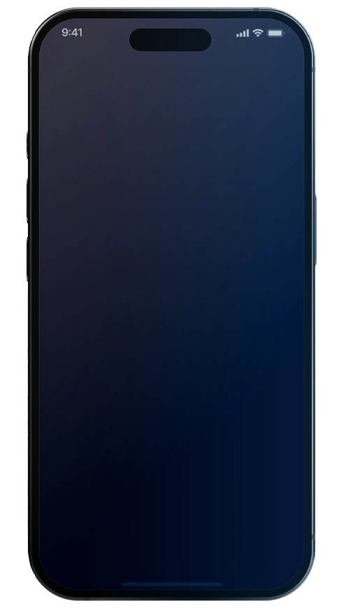 Mobile Handelsoberfläche von Luno Xyrem