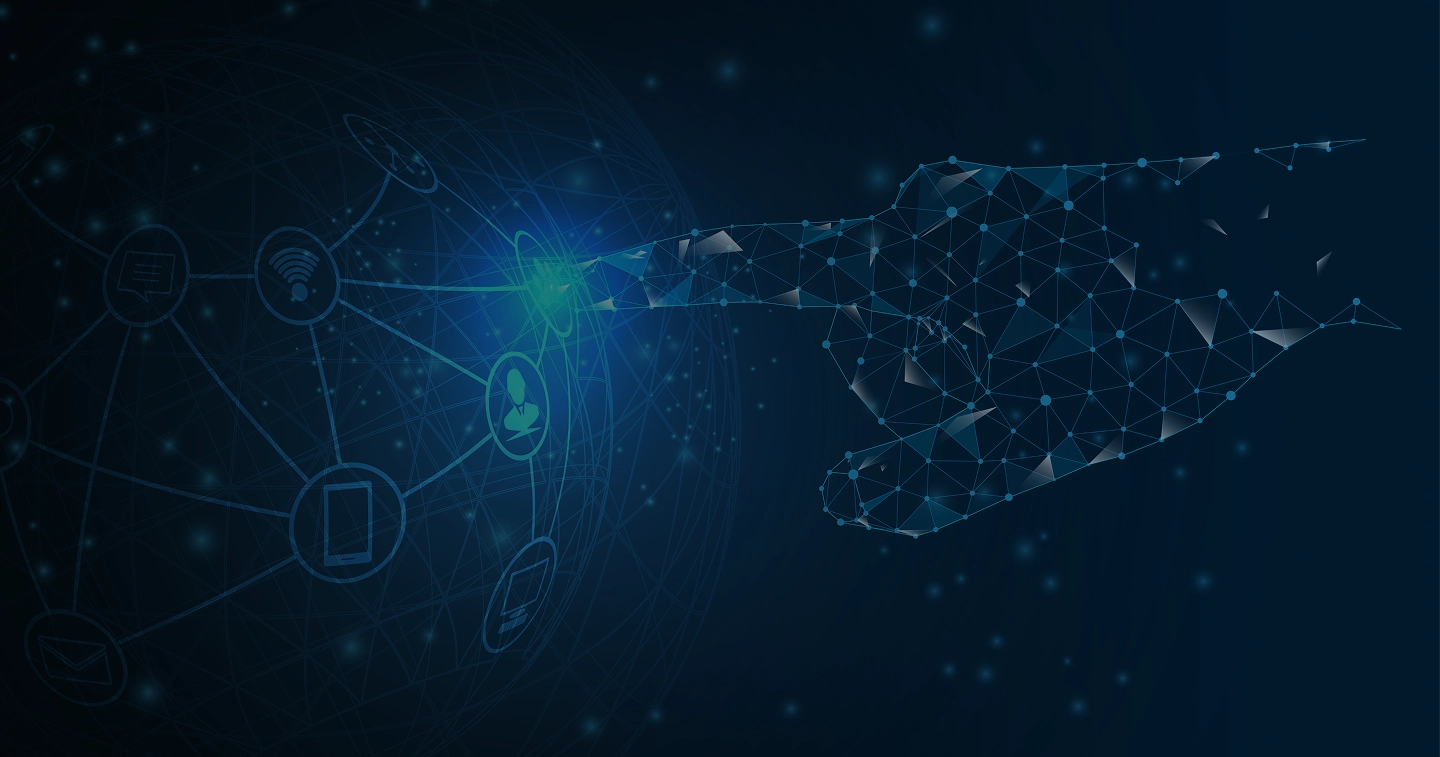 Hintergrundgrafik von Luno Xyrem Kontaktseite