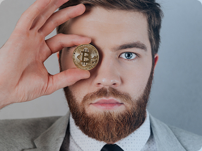 Julian Wolf – Chief Analyst bei Luno Xyrem